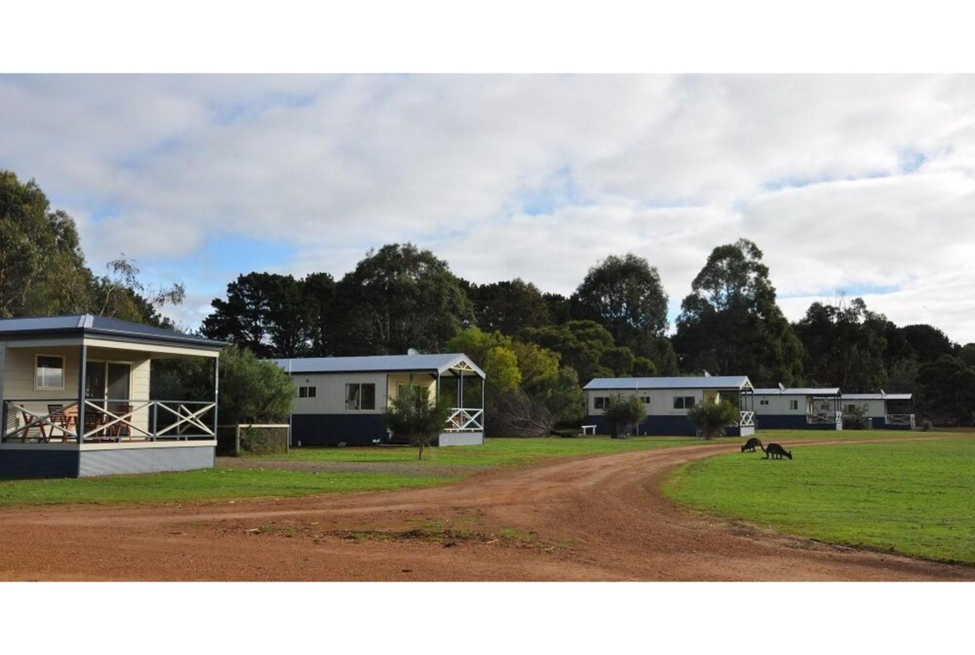 Discovery Parks - Kangaroo Island Flinders Chase Exterior foto
